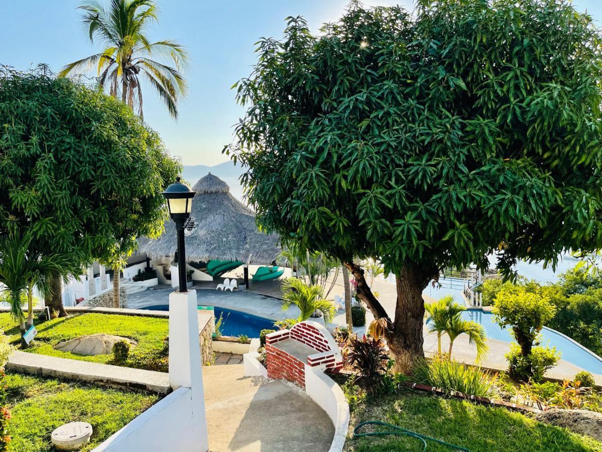 Departamento La Mejor Vista De Acapulco En Casablanca Grand Lejlighed Eksteriør billede