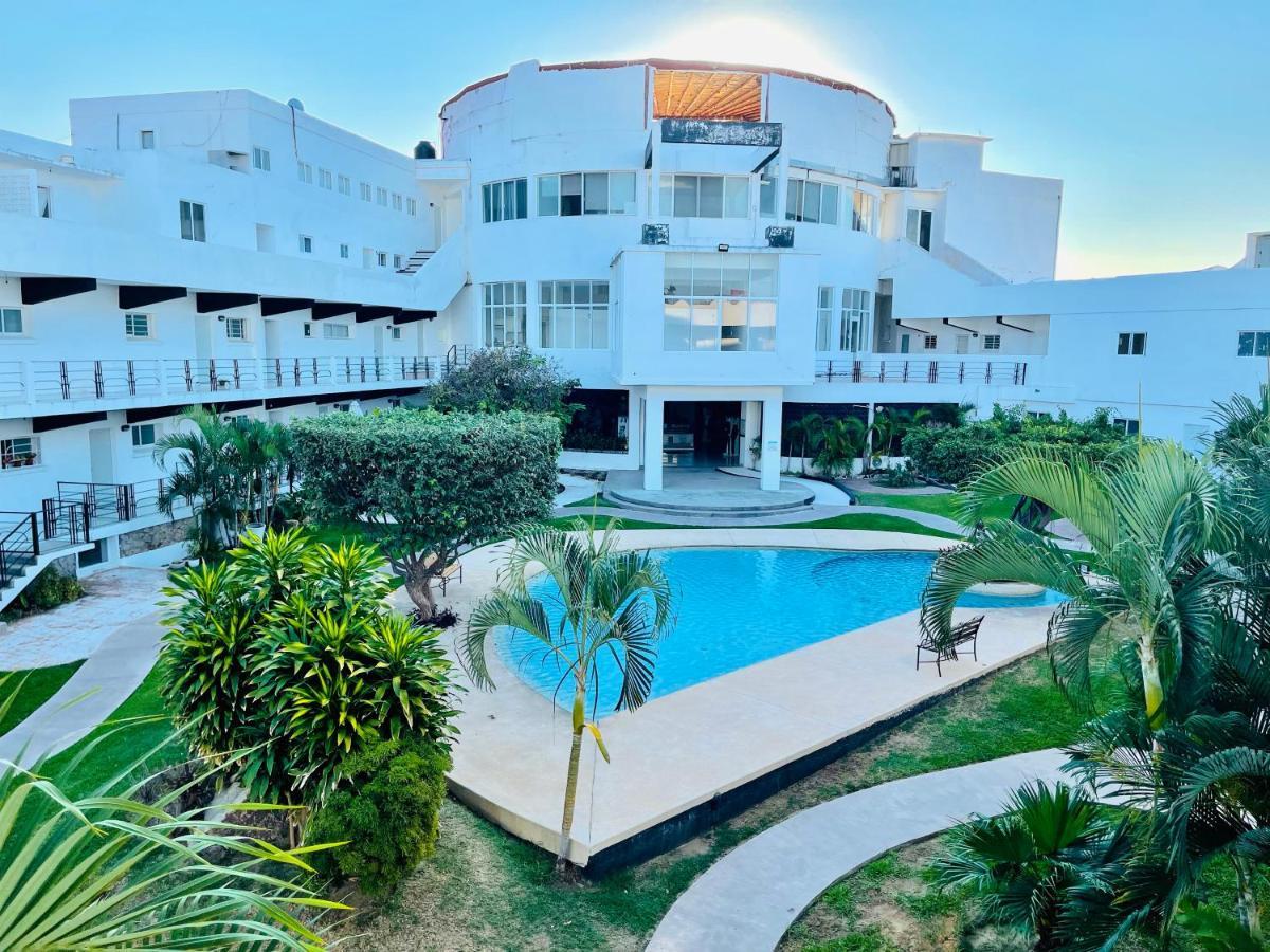 Departamento La Mejor Vista De Acapulco En Casablanca Grand Lejlighed Eksteriør billede