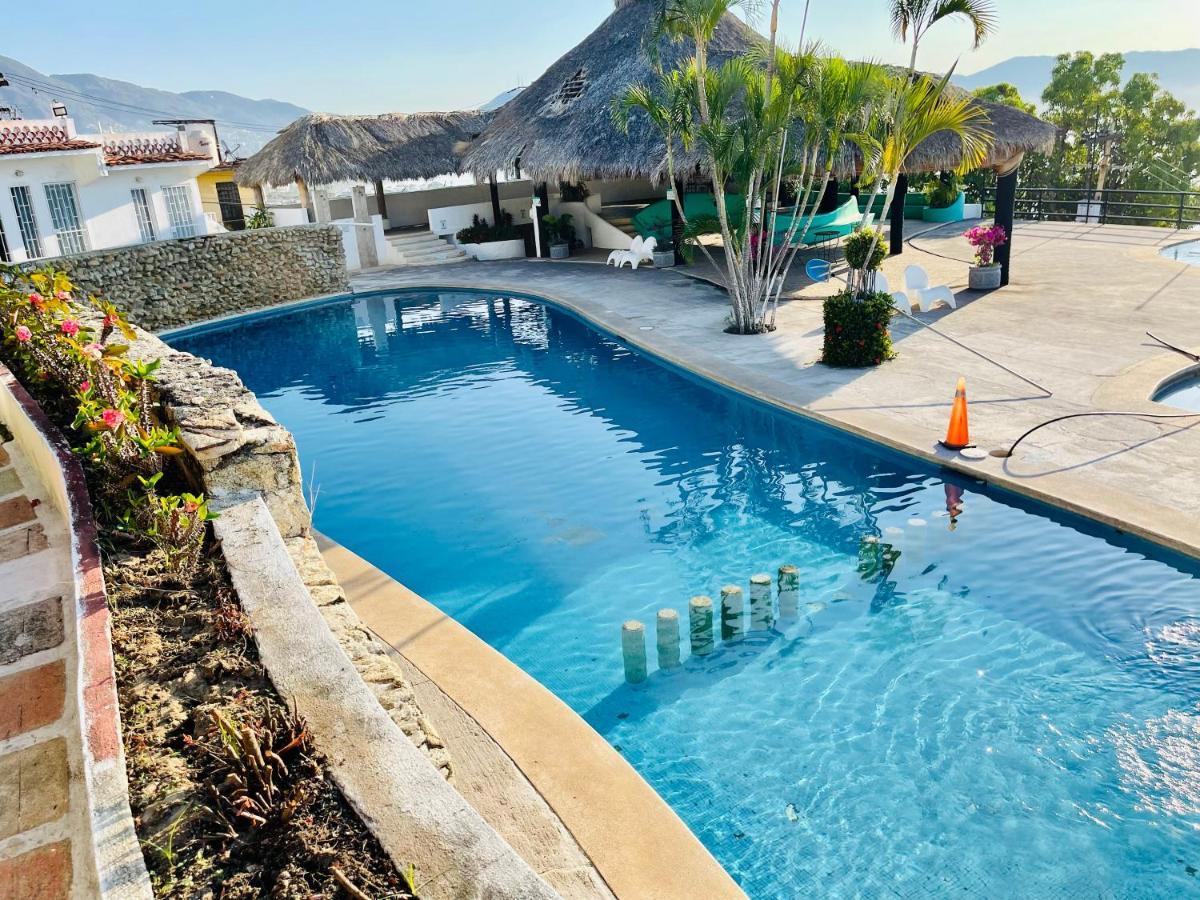 Departamento La Mejor Vista De Acapulco En Casablanca Grand Lejlighed Eksteriør billede