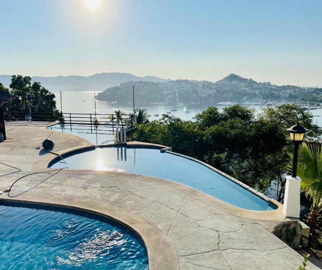 Departamento La Mejor Vista De Acapulco En Casablanca Grand Lejlighed Eksteriør billede