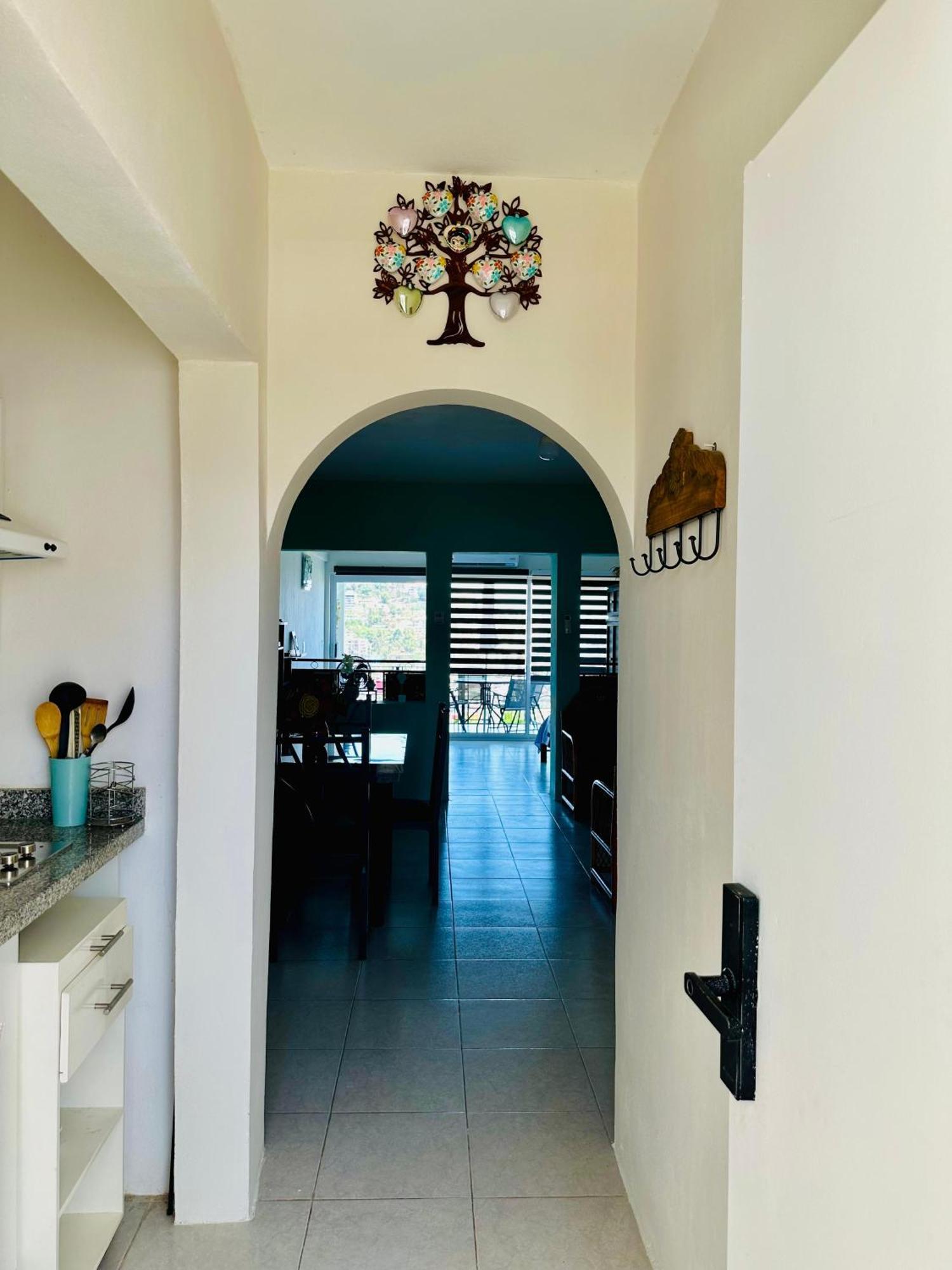 Departamento La Mejor Vista De Acapulco En Casablanca Grand Lejlighed Eksteriør billede