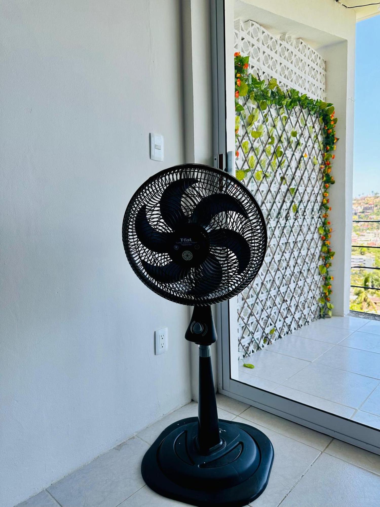Departamento La Mejor Vista De Acapulco En Casablanca Grand Lejlighed Eksteriør billede