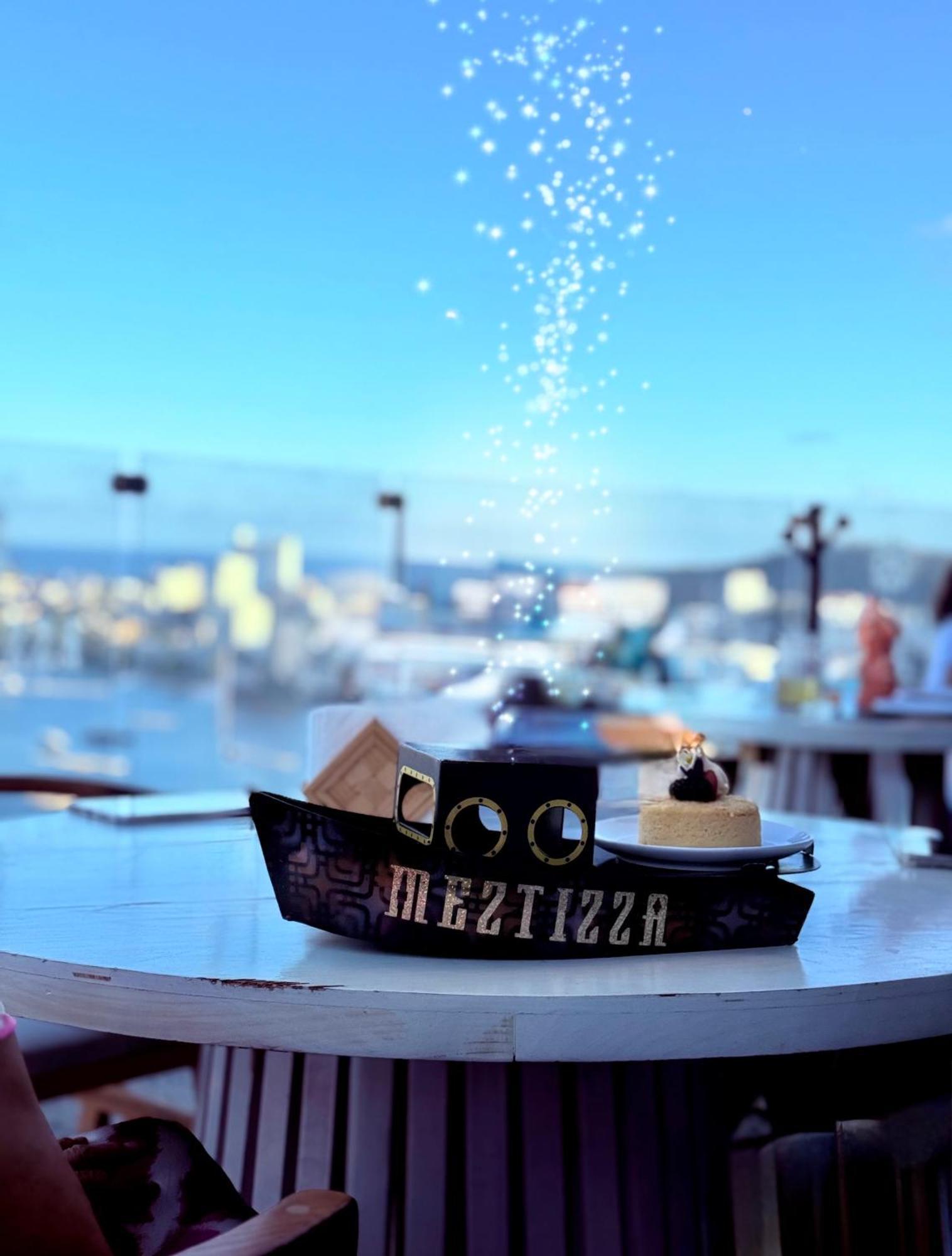Departamento La Mejor Vista De Acapulco En Casablanca Grand Lejlighed Eksteriør billede