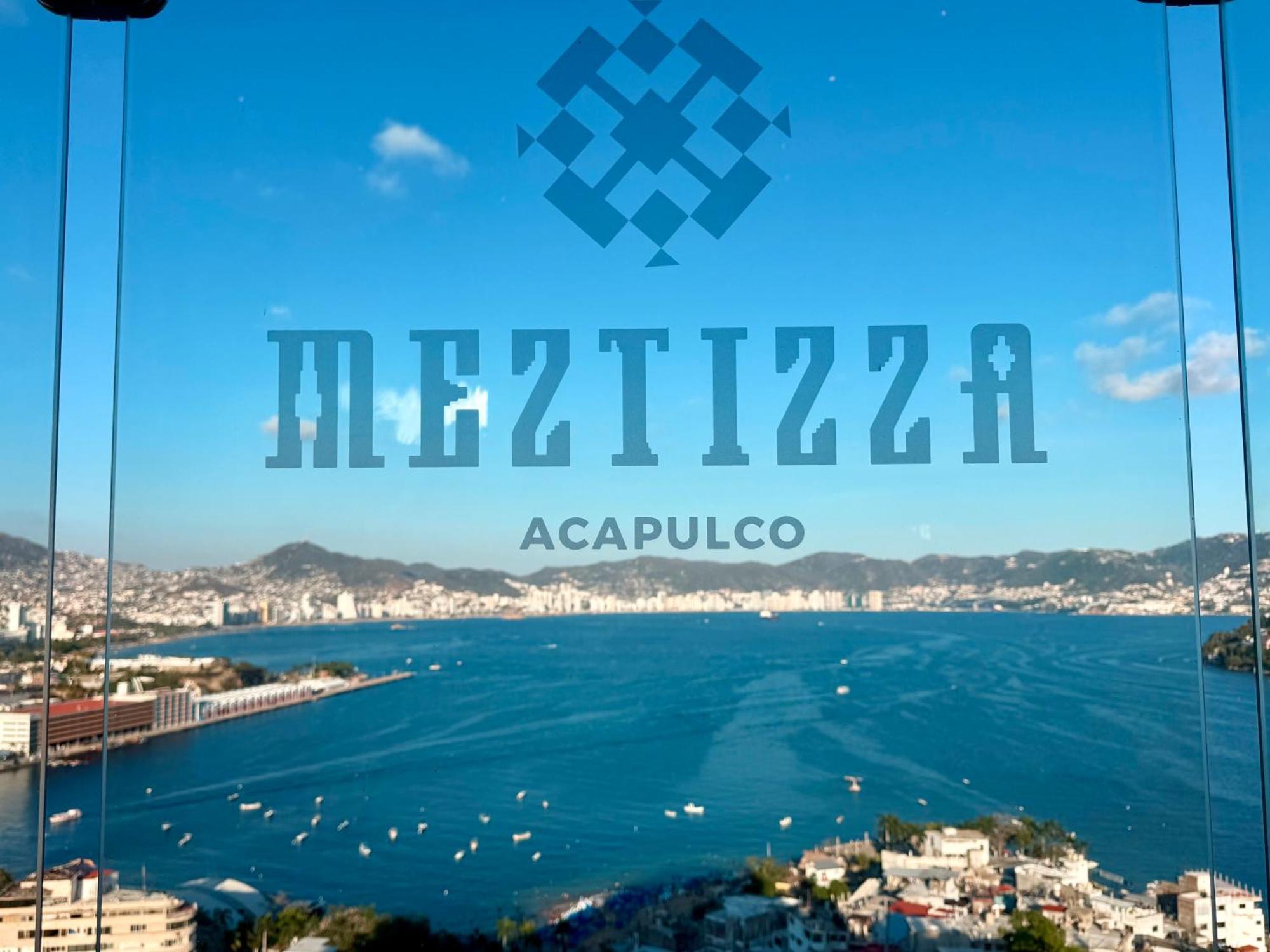 Departamento La Mejor Vista De Acapulco En Casablanca Grand Lejlighed Eksteriør billede
